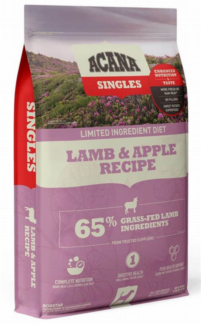 A Closer Look at Acana's Lamb Dog Food Line: Quality Ingredients and Nutrition