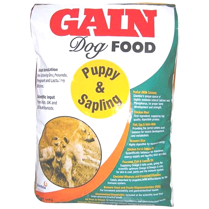 A Closer Look at Gain Pet Food: Is It Right for Your Dog?