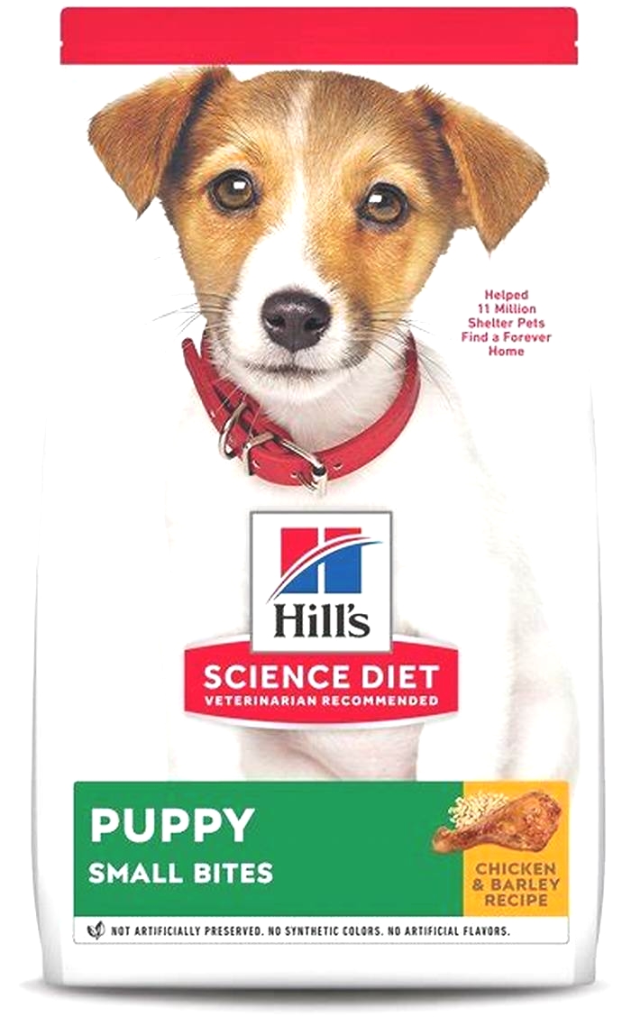 A Healthy Start The Importance of Hill s Science Plan Puppy Food