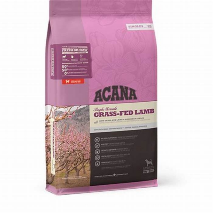 A Taste of the Farm Acana s Fresh Approach to Lamb Dog Food