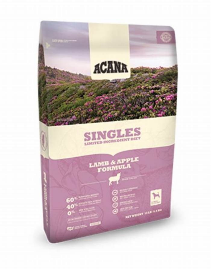 Acana's Lamb Dog Food Line: Exploring Nutritious Lamb-Based Options