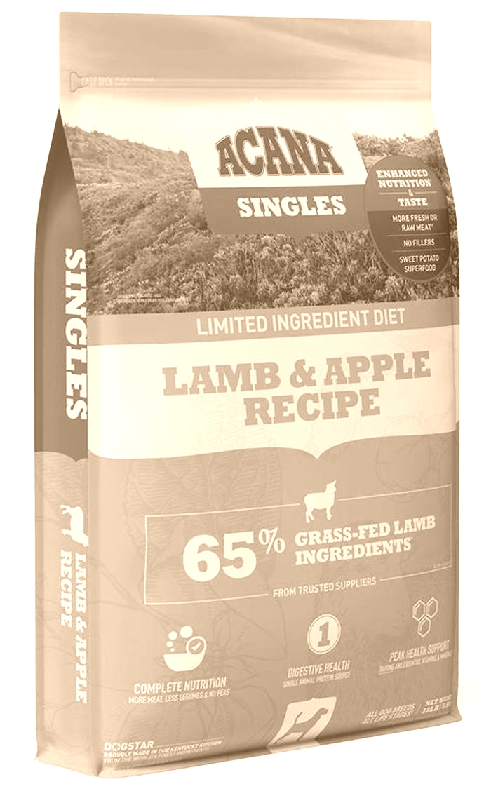 Acana's Lamb Dog Food Line: Exploring Nutritious Options for Dogs