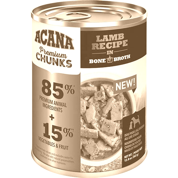 Acana's Lamb Offerings: A Comprehensive Guide to Lamb-Based Dog Food