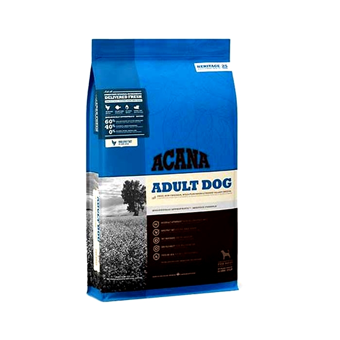 acana adult dog food