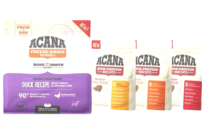 acana distributor