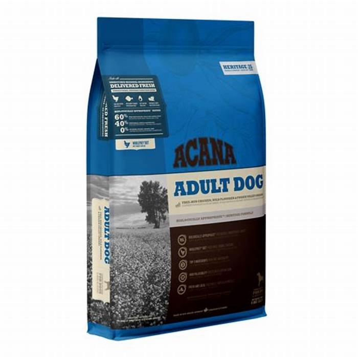 acana dry dog food