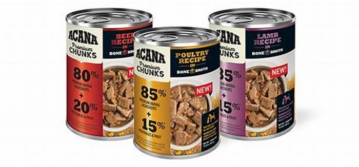 acana wet dog food reviews