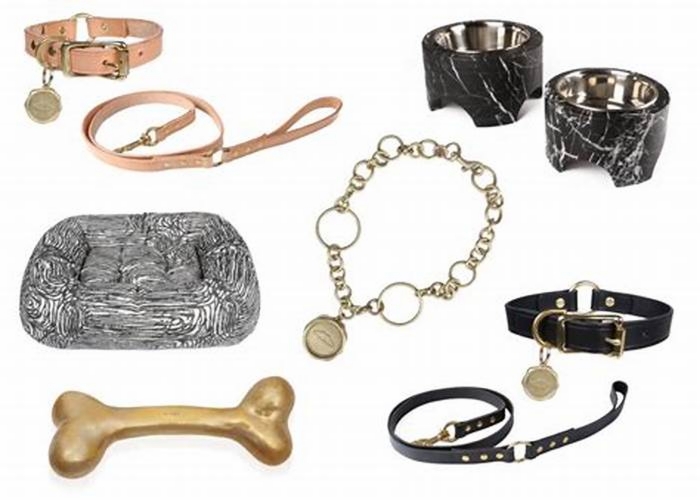 Artisanal Dog Accessories Nourishing Your Pet with Handcrafted Style