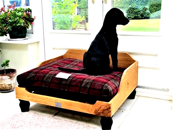 Artisanal Dog Beds Nourishing Your Pet with Handcrafted Comfort