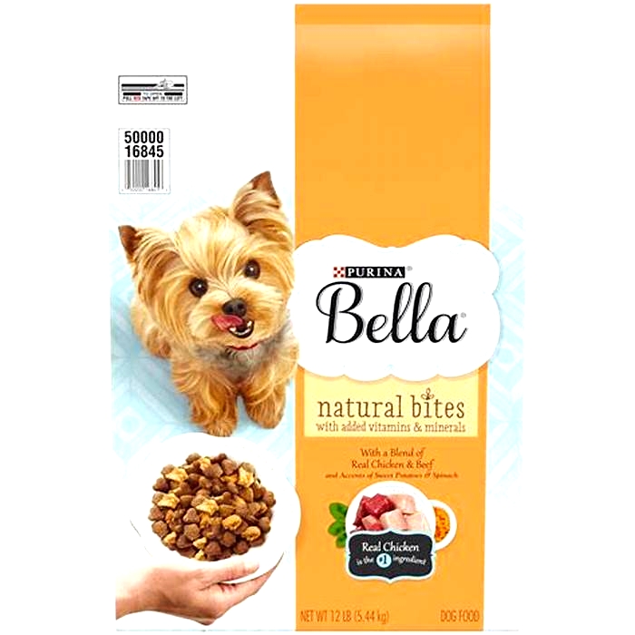 Bella Dry Dog Food Fueling Canine Wellness from the Inside Out