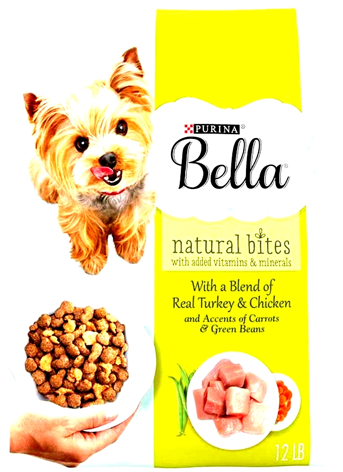 Bella Dry Dog Food Nourishing Your Pet Inside and Out