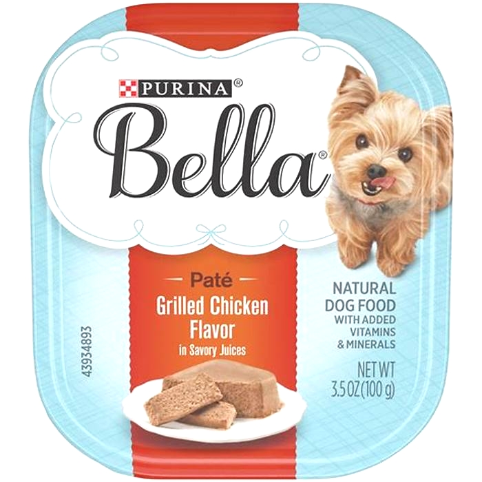 bella dog food reviews