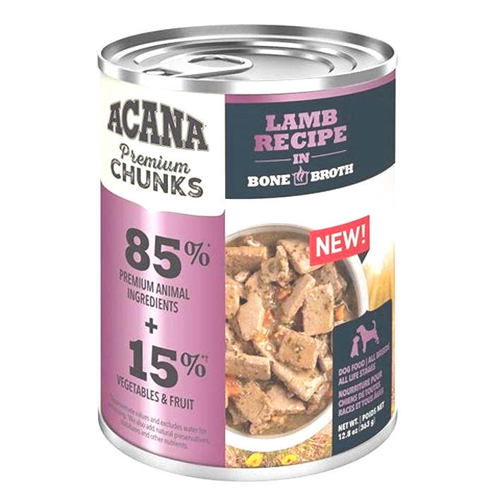 Beyond Beef: Exploring the Appeal of Lamb in Acana's Dog Food Line