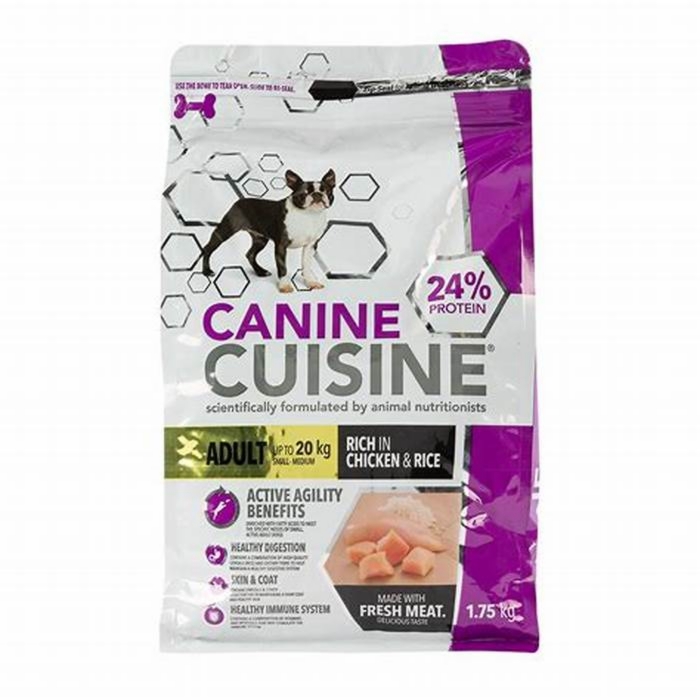 Curated Canine Cuisine: Nourishing Your Dog with Carefully Selected Ingredients