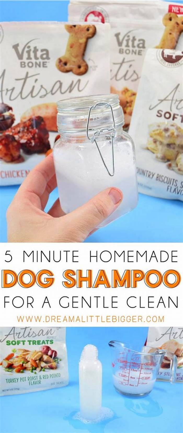 Customized Canine Shampoos Crafting Shampoos to Suit Your Pet s Tastes