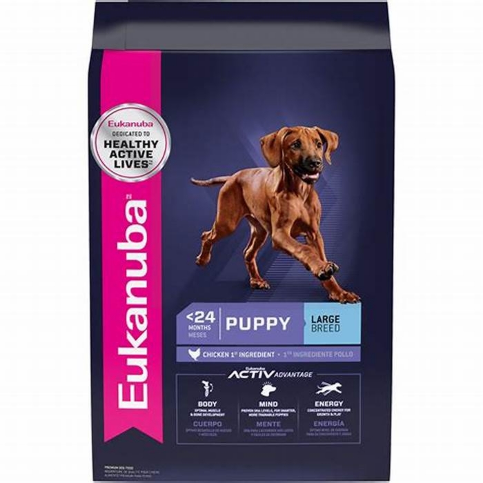 eukanuba puppy food