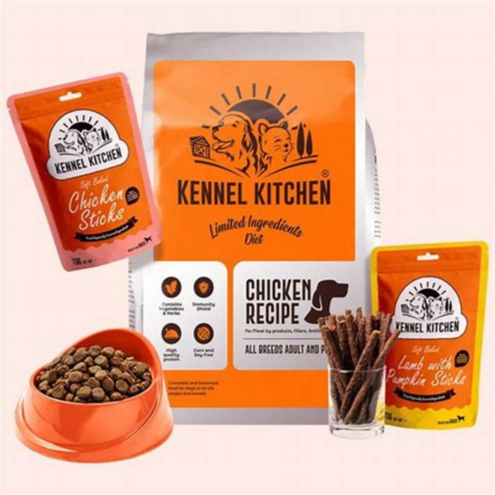 Exclusive Pet Cuisine Providing Your Dog with Premium Nutrition