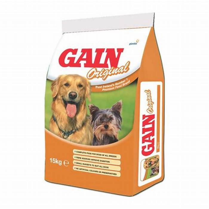 Exploring the Quality of Gain Dog Food What Makes It Stand Out