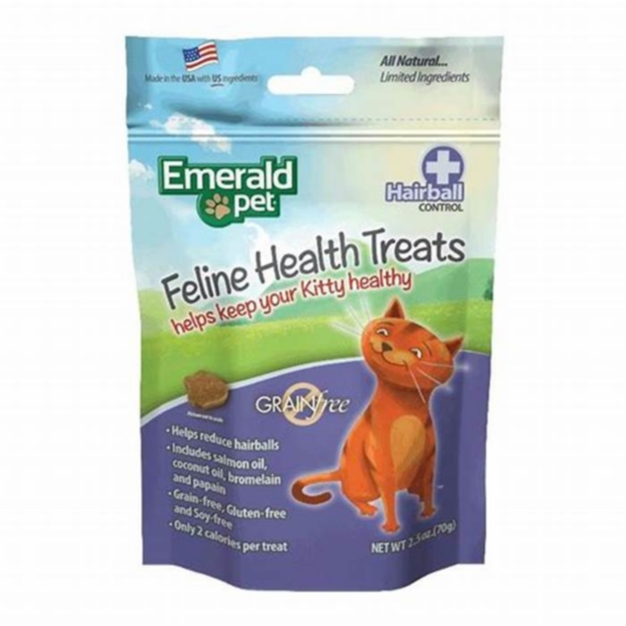 Feline Health Essentials: Understanding the Benefits of Hairball Control Treats