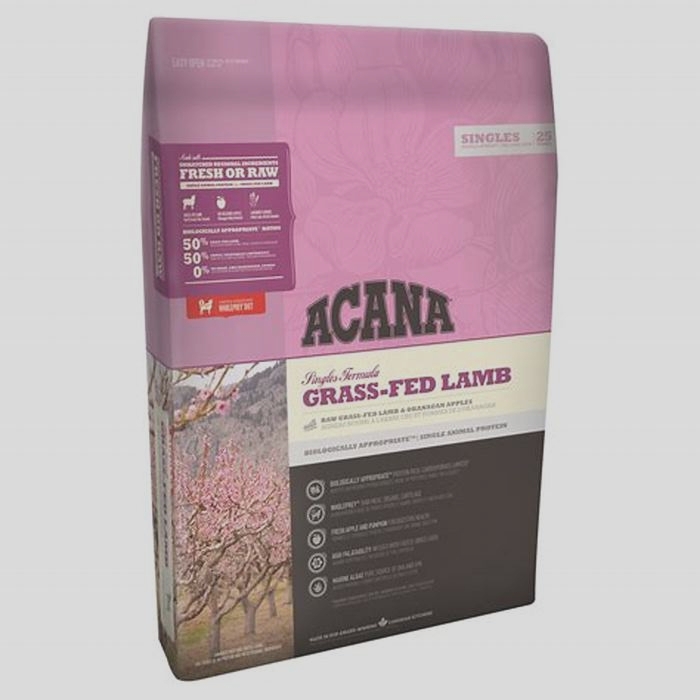 From Field to Bowl The Freshness of Acana s Lamb Dog Food