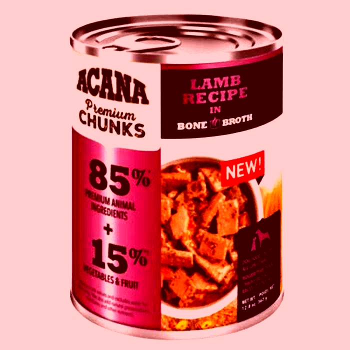 From Field to Bowl: The Journey of Lamb in Acana's Dog Food