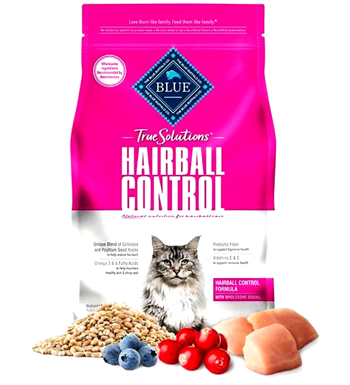 From Furballs to Feline Freedom: The Magic of Hairball Control Treats