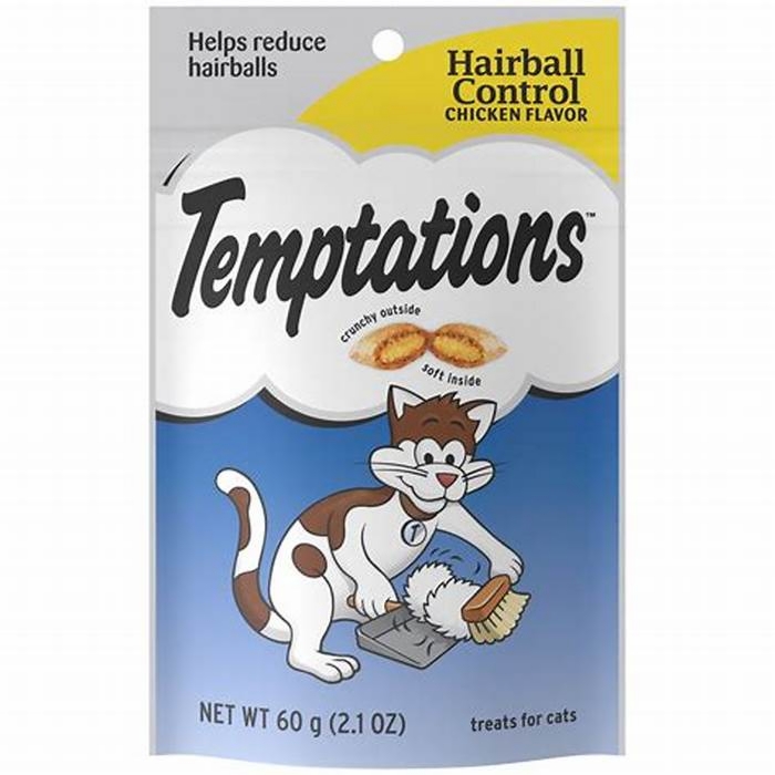 From Furballs to Happiness: The Magic of Hairball Control Treats