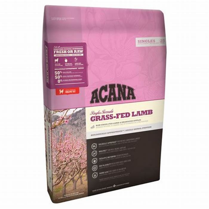 From Pasture to Plate The Freshness of Acana s Lamb Dog Food