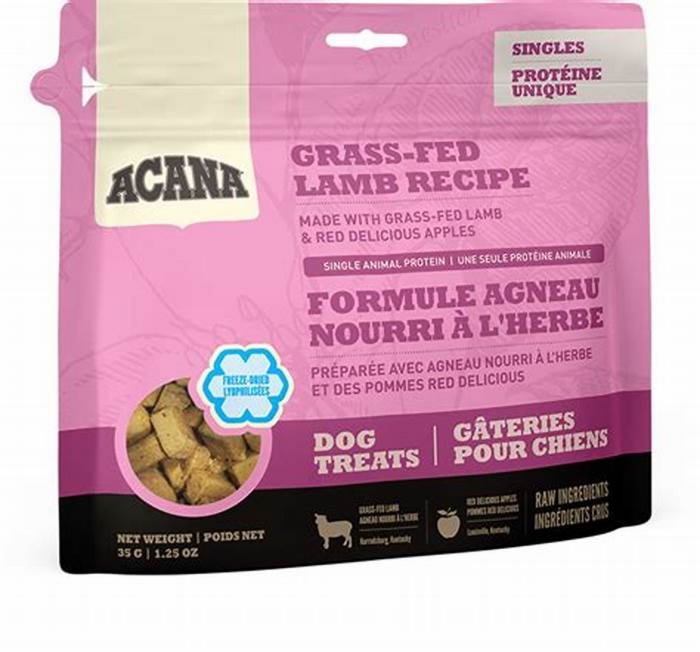 From Pasture to Plate: The Journey of Acana's Lamb Dog Food