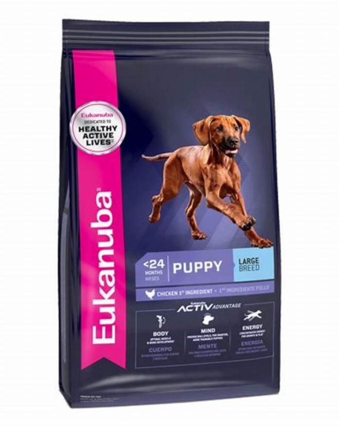 Fueling Growth Why Eukanuba s Large Breed Puppy Formulas Are Second to None