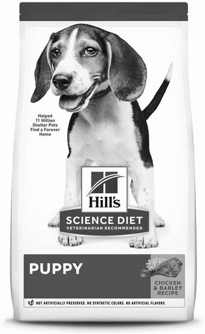 Fueling Growth and Development: The Benefits of Hill's Science Diet Puppy Food