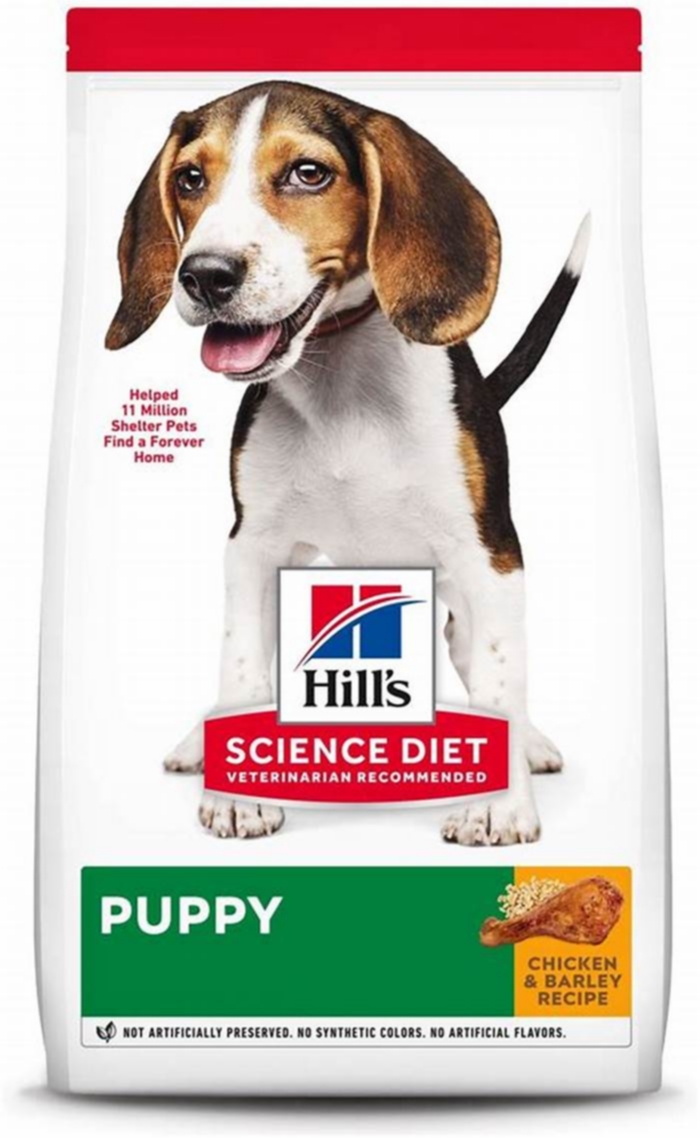 Fueling Growth and Vitality: The Benefits of Hill's Science Diet Puppy Food