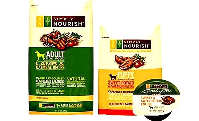 Gain Dog Food Nourishing Your Pet Inside and Out