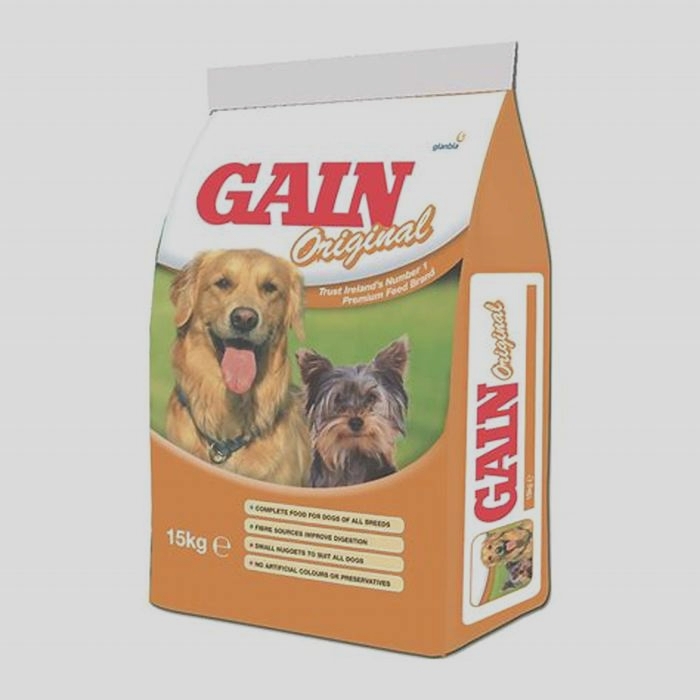 Gain Dog Food: Nourishing Your Pet with Premium Ingredients