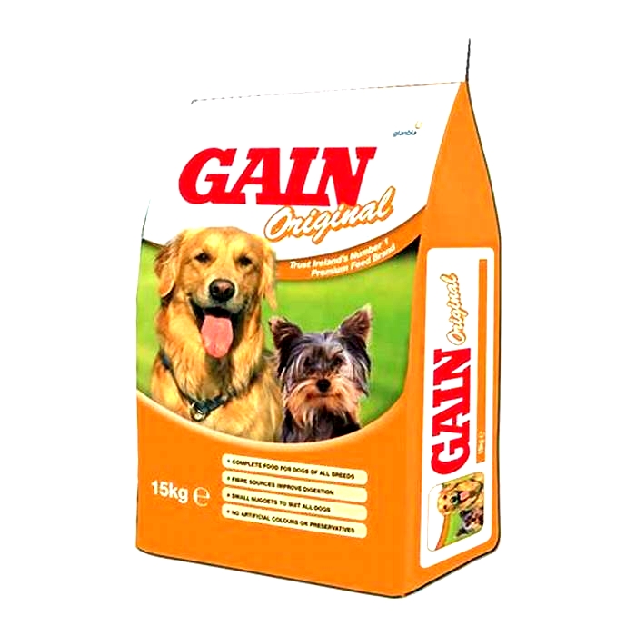 Gain Dog Food The Ultimate Choice for Pet Owners Who Care