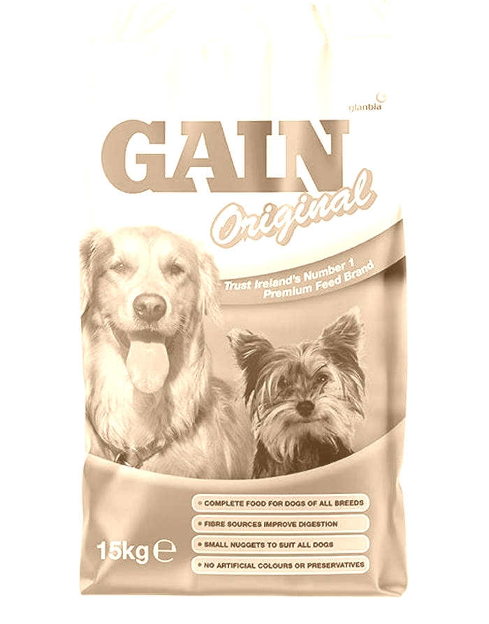 Gain Dog Food The Ultimate Fuel for Your Canine Companion