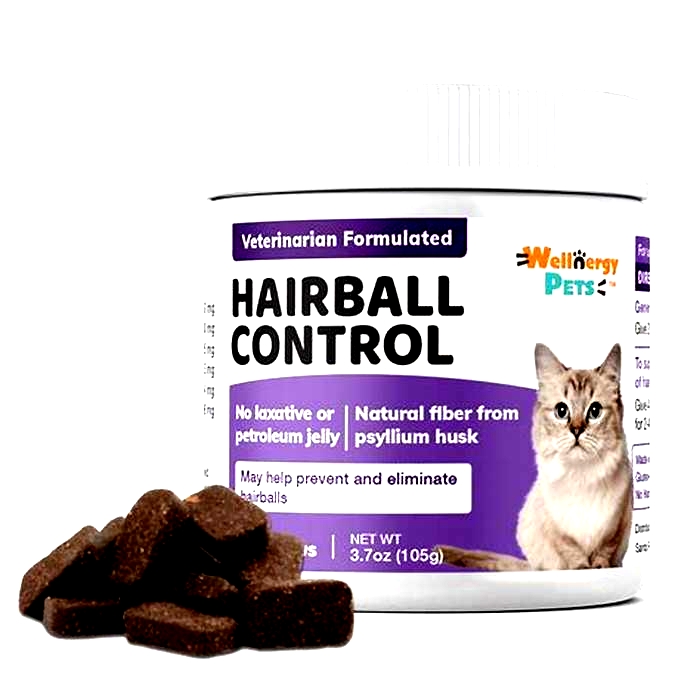 Happy Tummies, Happy Cats: The Benefits of Hairball Control Treats