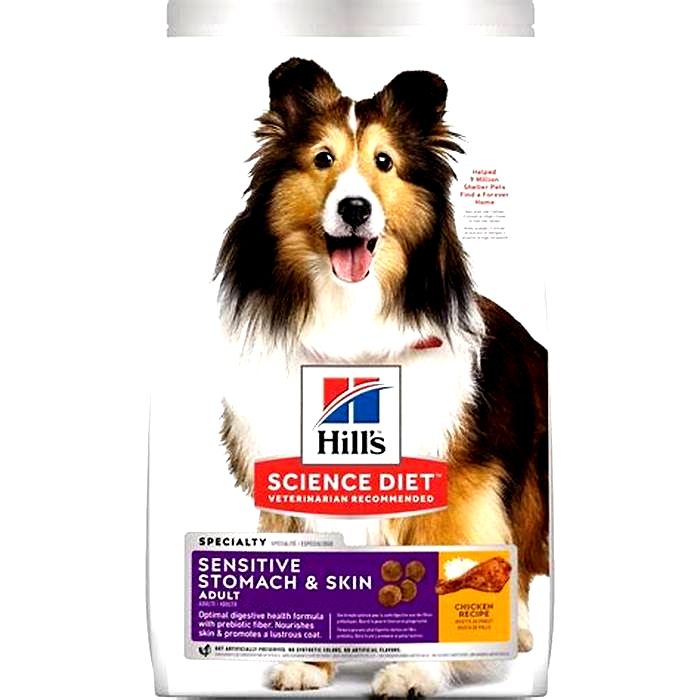 Hill s Science Diet Dog Food Enhancing Skin and Coat Health in Dogs