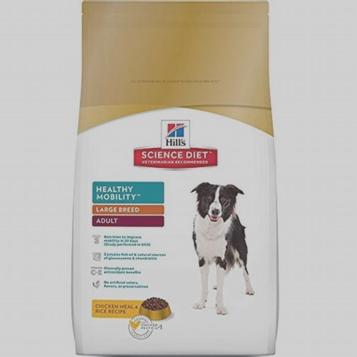 Hill s Science Diet Dog Food Supporting Joint Health and Mobility in Dogs