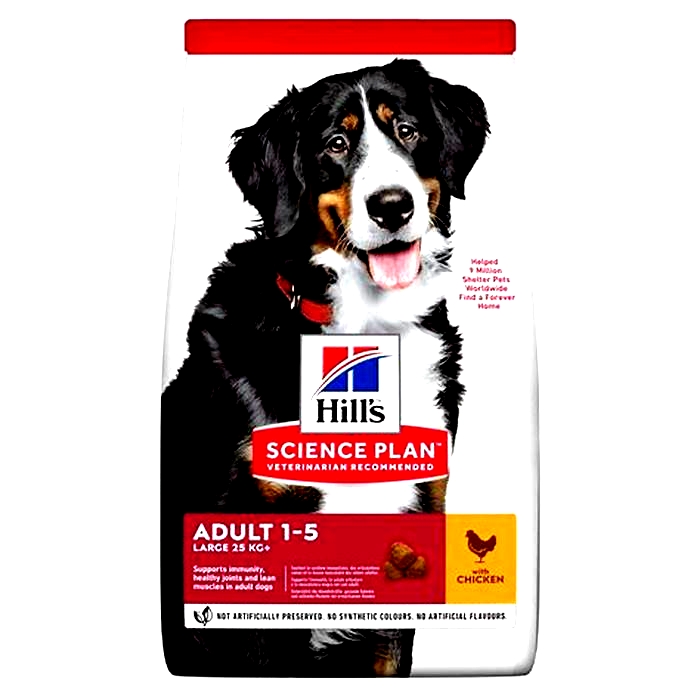 Hill s Science Plan Dog Food Catering to the Dietary Needs of Every Canine Companion