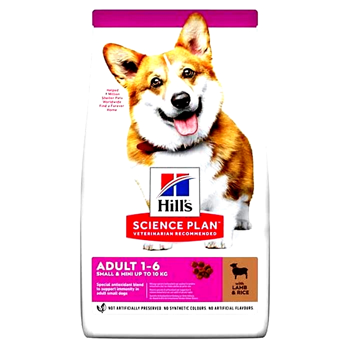 Hill's Science Plan Dog Food: Providing Optimal Nutrition for Your Dog