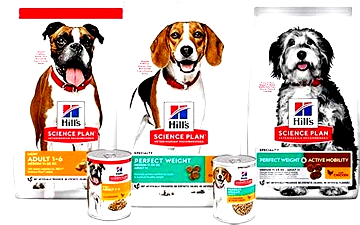 Hill's Science Plan Dog Food: Satisfying Hunger and Supporting Weight Control