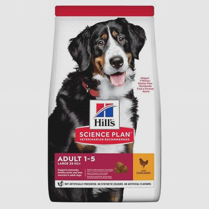 Hill's Science Plan Dog Food: Tailored Nutrition for Every Breed