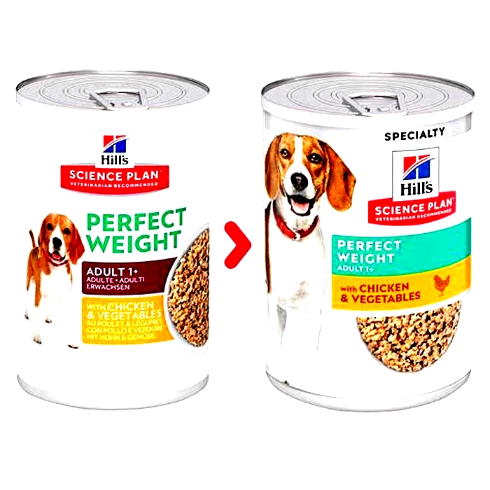 hill s science plan perfect weight dog food kg