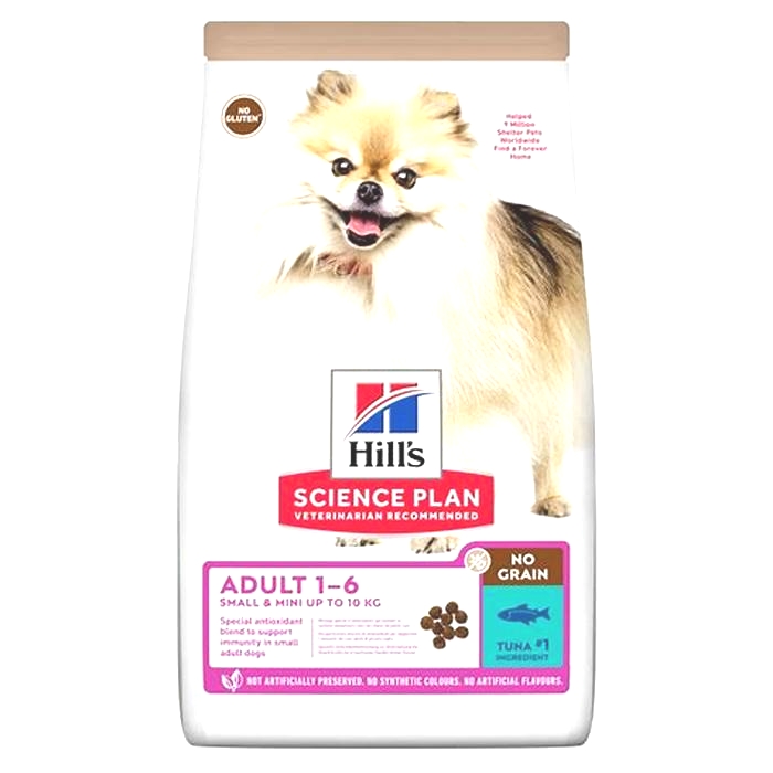 hills science plan small dog food