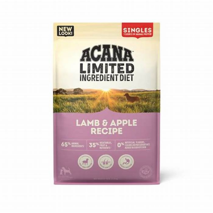 Lamb-Based Diets: A Look into Acana's Approach to Canine Nutrition