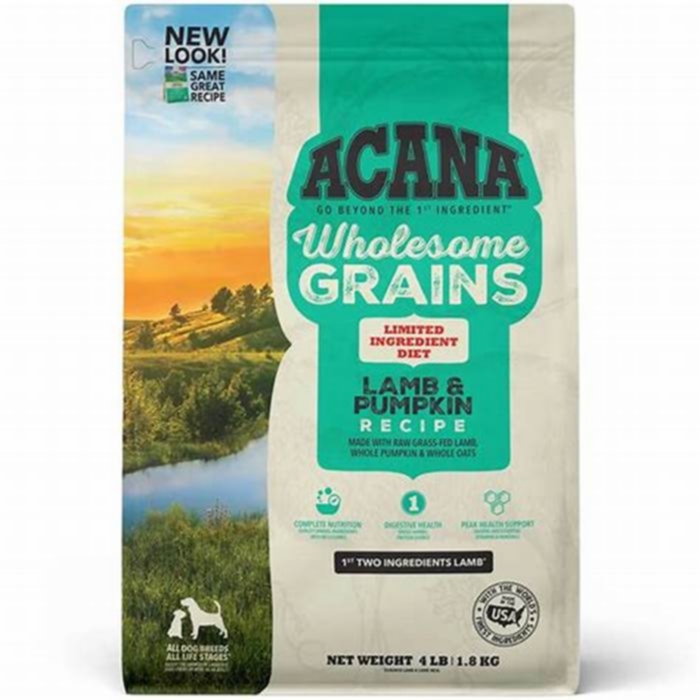 Lamb-Centric Nutrition: Understanding Acana's Lamb-Based Offerings