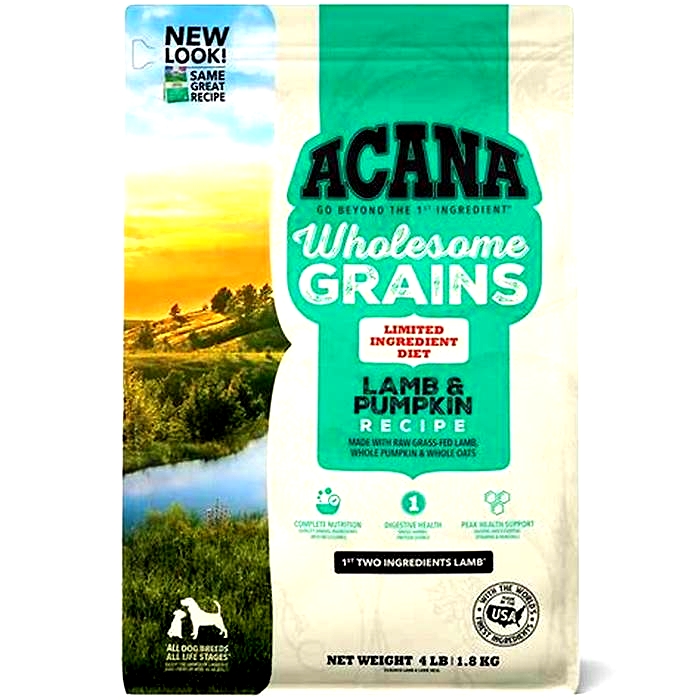 Lamb-Centric Nutrition: Why Acana's Lamb-Based Offerings Are Superior