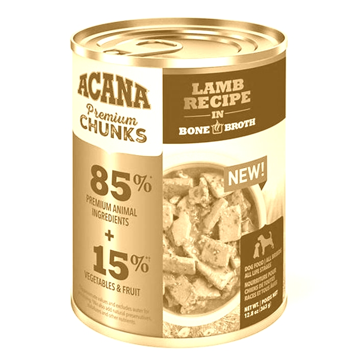 Lamb Delights A Comprehensive Review of Acana s Lamb Recipes