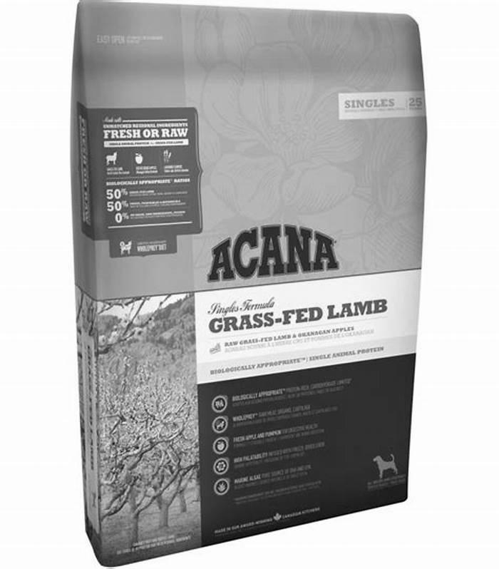 Lamb Done Right Understanding the Excellence of Acana s Lamb Formulas